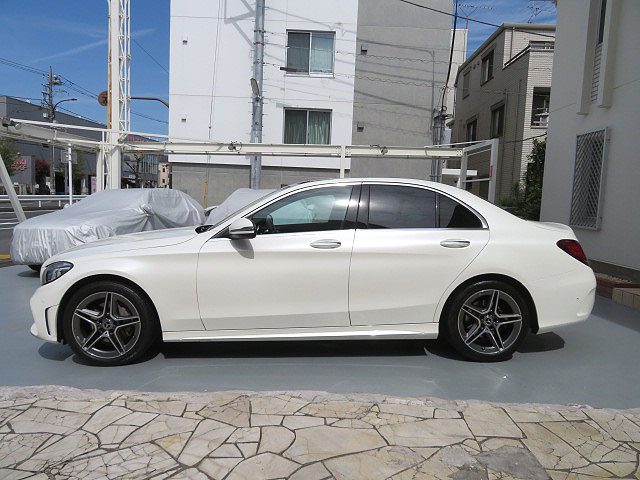 Cクラス 2018/H30