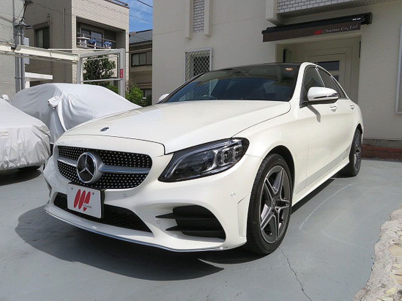 Cクラス 2018/H30
