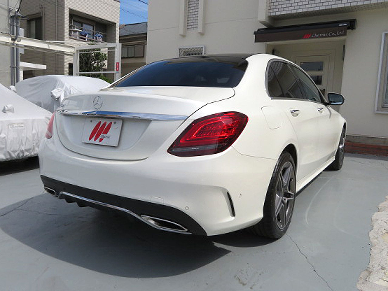 Cクラス 2018/H30