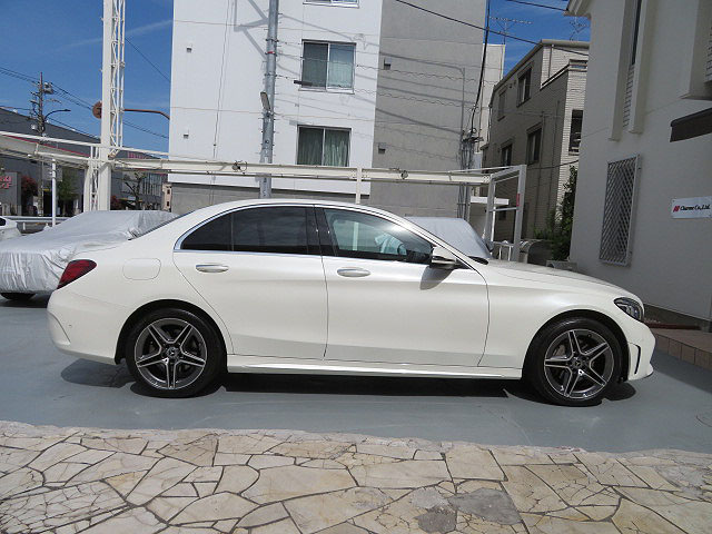 Cクラス 2018/H30
