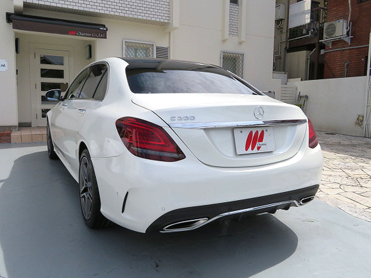 Cクラス 2018/H30
