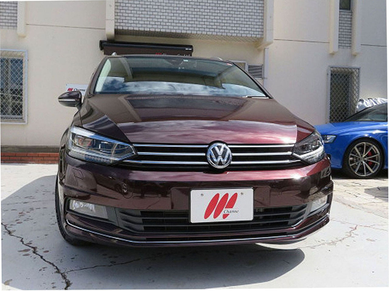 ゴルフトゥーラン 2020/R02