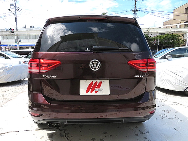 ゴルフトゥーラン 2020/R02