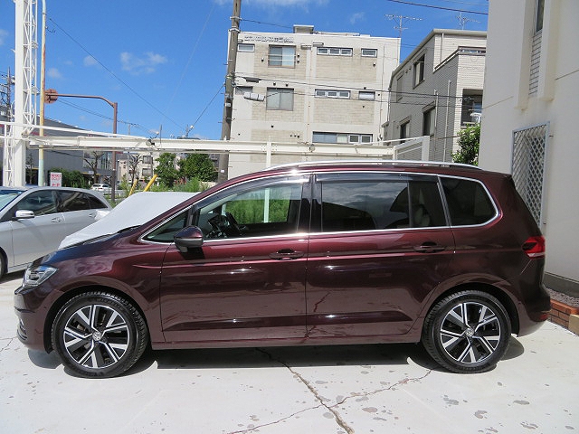 ゴルフトゥーラン 2020/R02