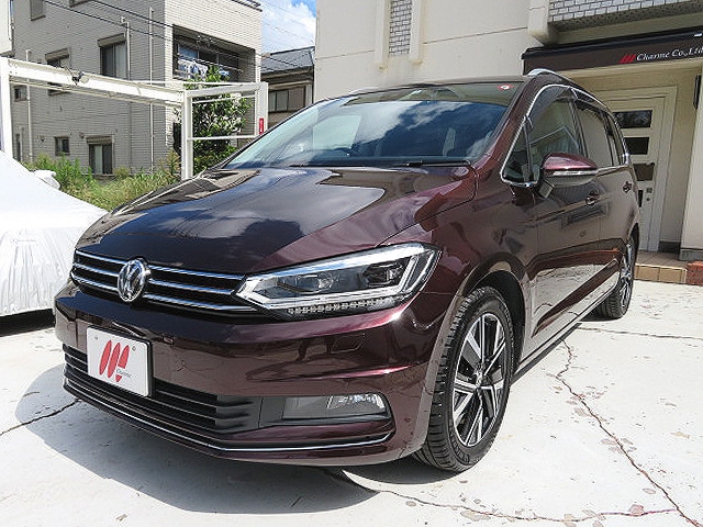 ゴルフトゥーラン 2020/R02