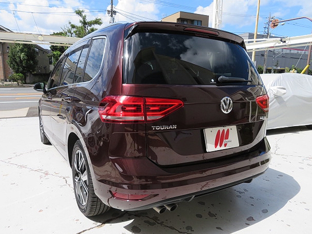 ゴルフトゥーラン 2020/R02