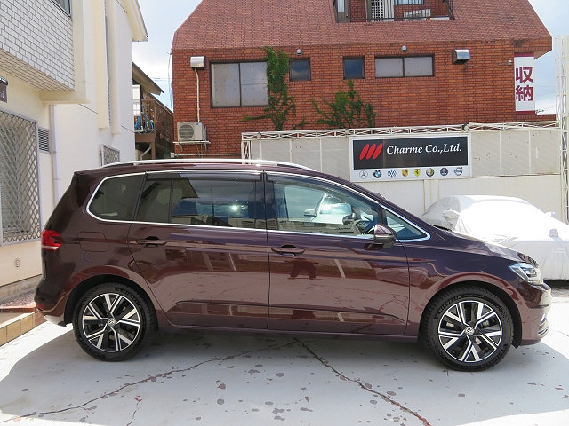 ゴルフトゥーラン 2020/R02