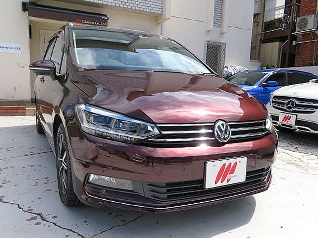 ゴルフトゥーラン 2020/R02