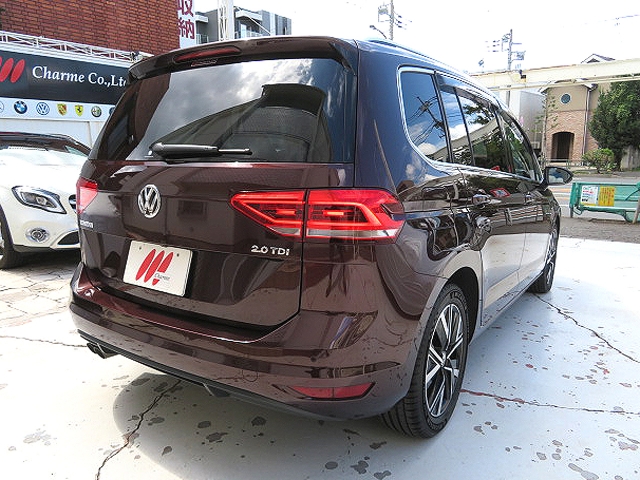 ゴルフトゥーラン 2020/R02