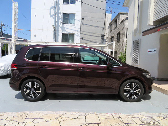 ゴルフトゥーラン 2020/R02