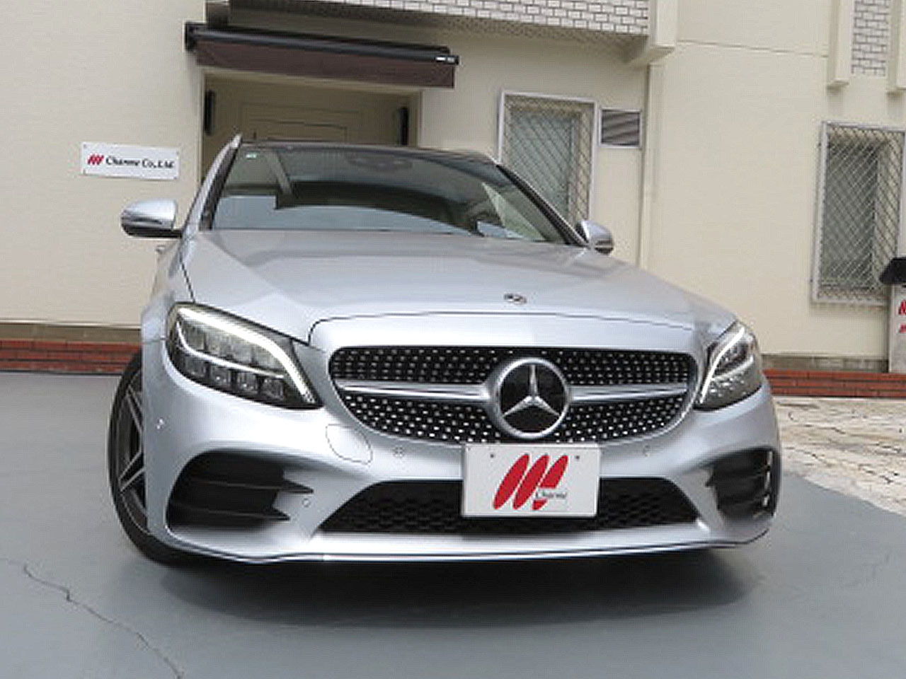 Cクラスワゴン 2019/R01