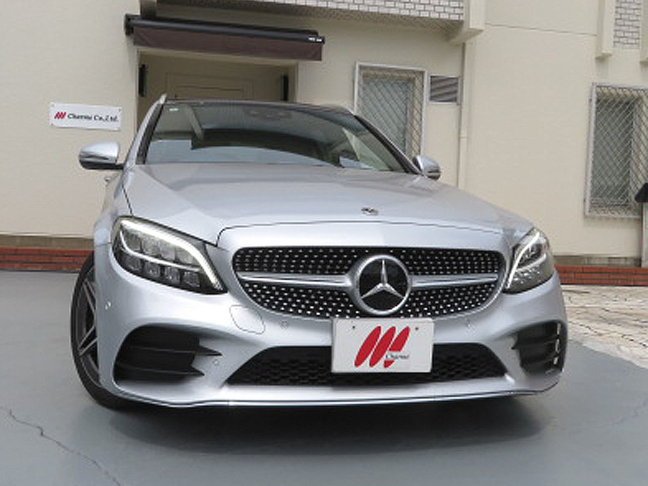 Cクラスワゴン 2019/R01