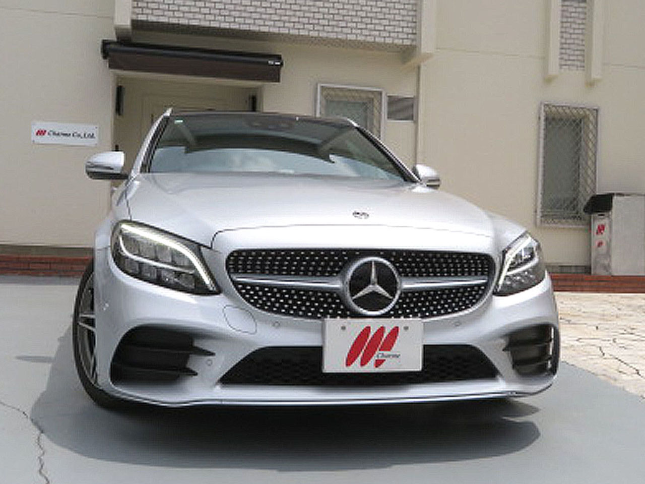Cクラスワゴン 2019/R01