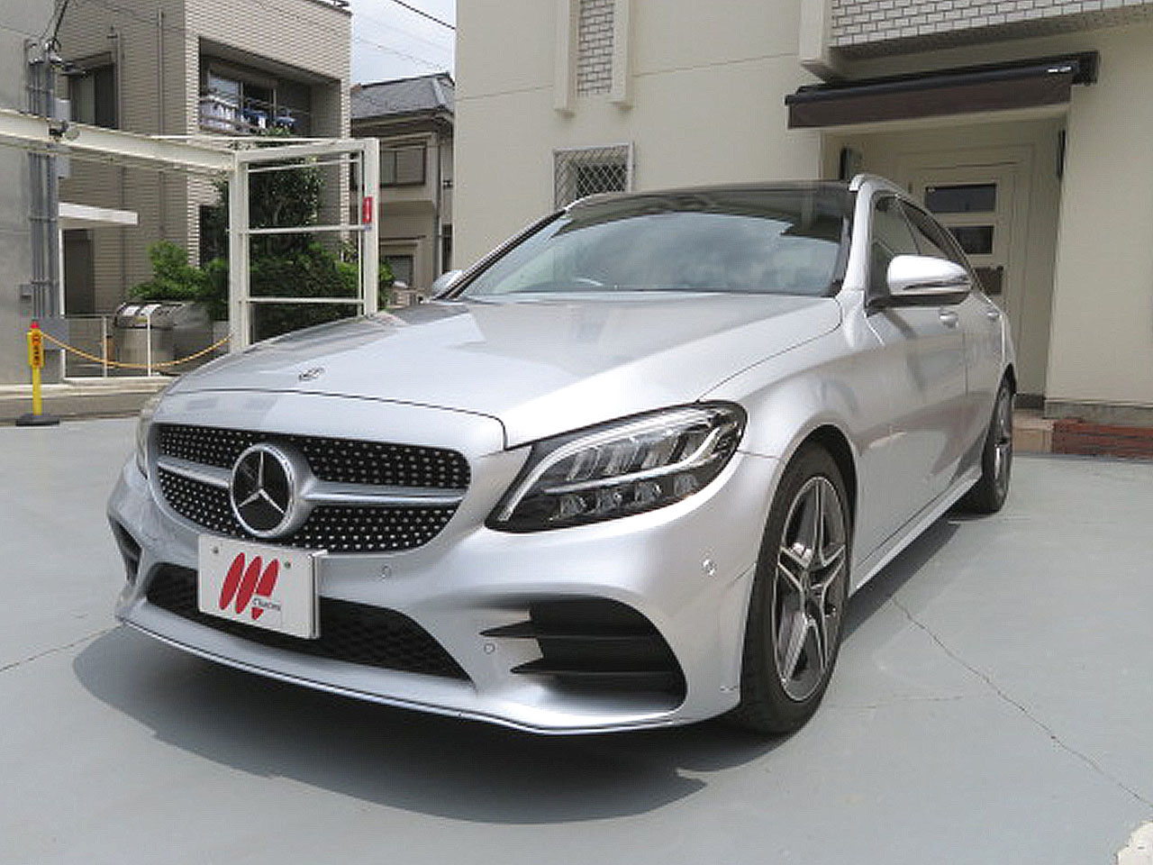 Cクラスワゴン 2019/R01