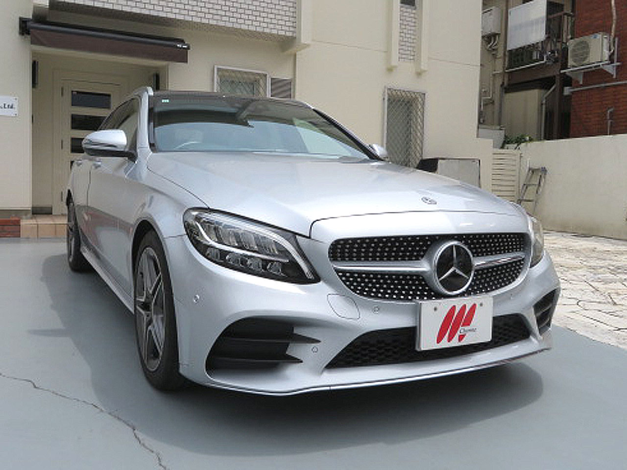 Cクラスワゴン 2019/R01