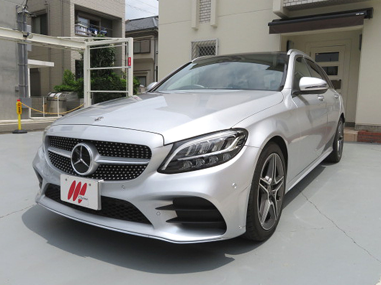 Cクラスワゴン 2019/R01