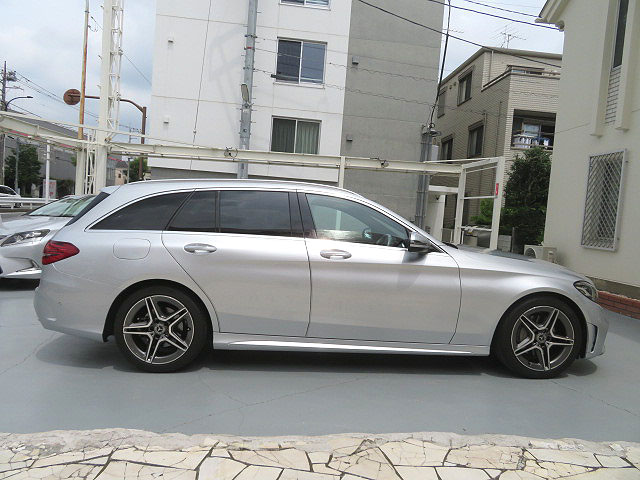 Cクラスワゴン 2019/R01