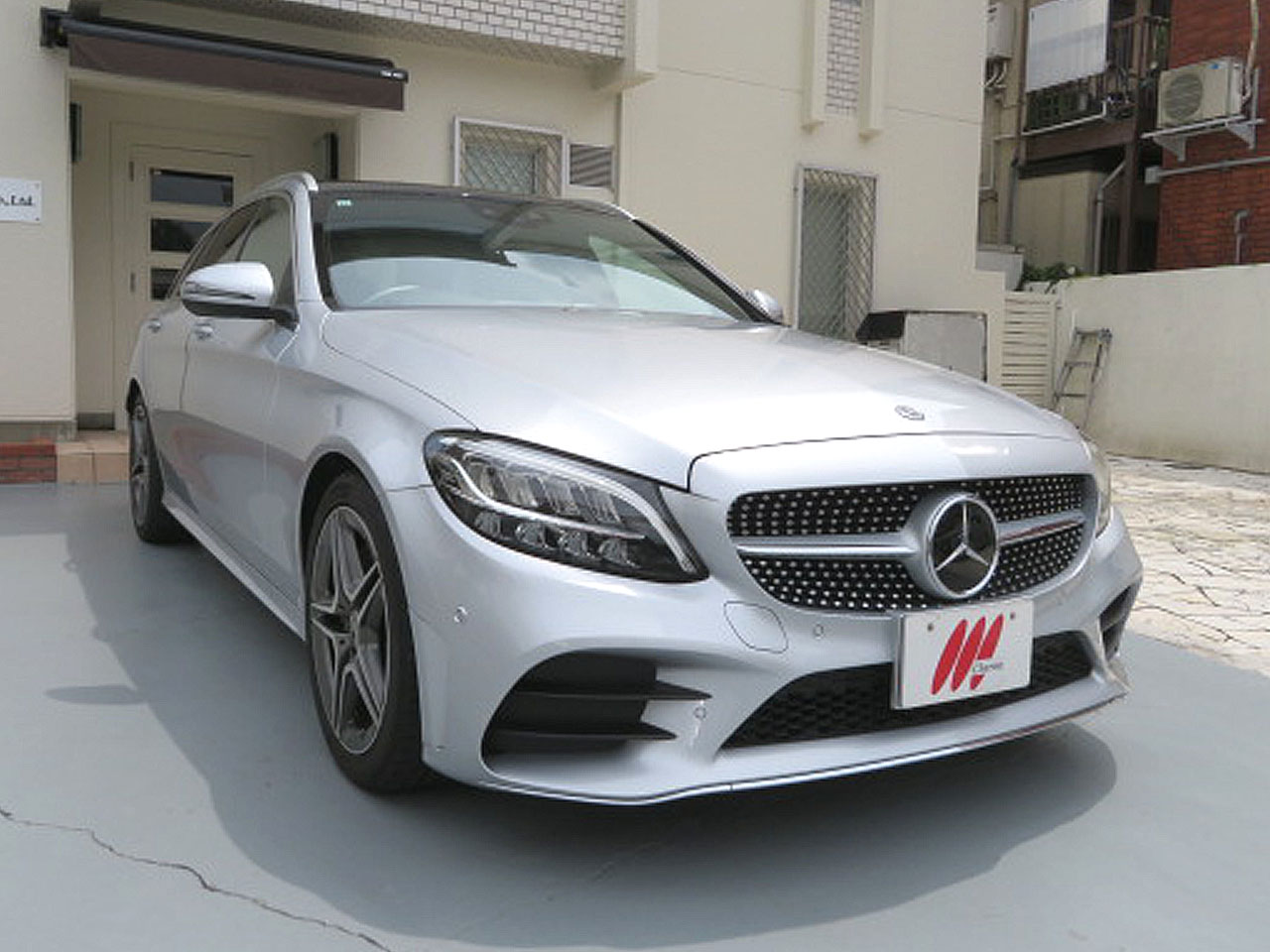 Cクラスワゴン 2019/R01