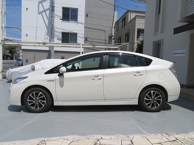 プリウス 2011/H23