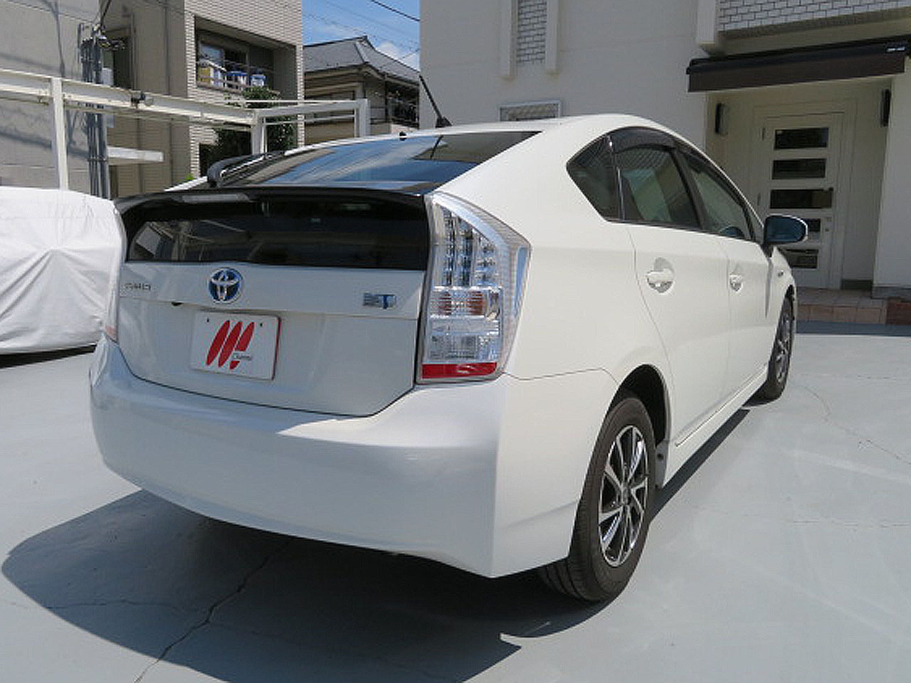 プリウス 2011/H23