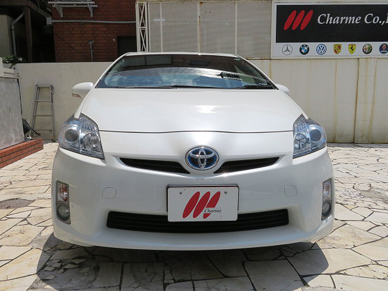 プリウス 2011/H23