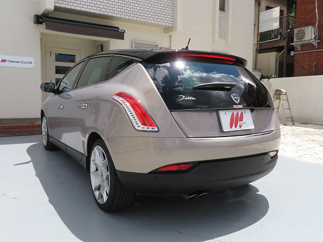デルタ 2013/H25
