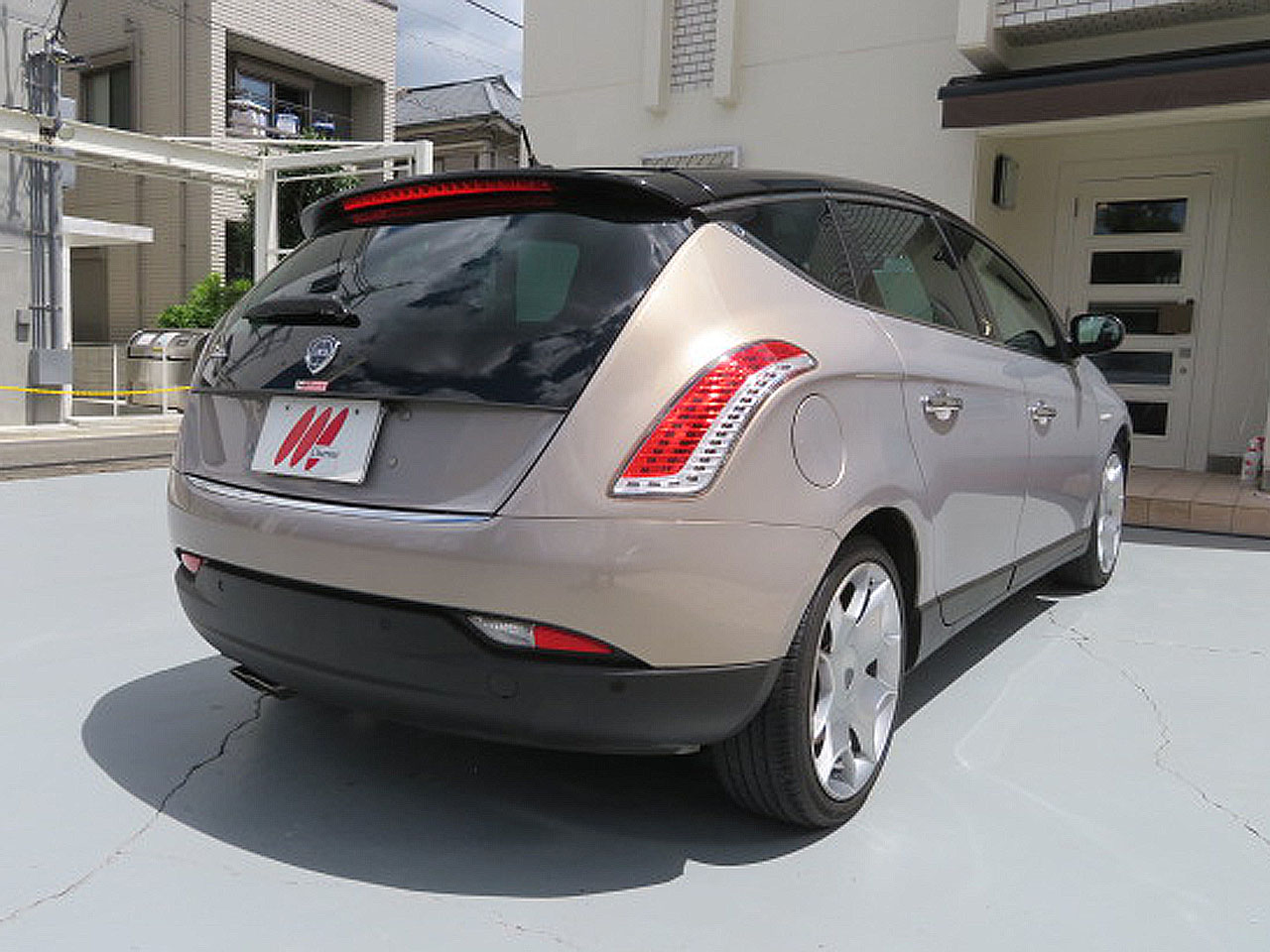 デルタ 2013/H25