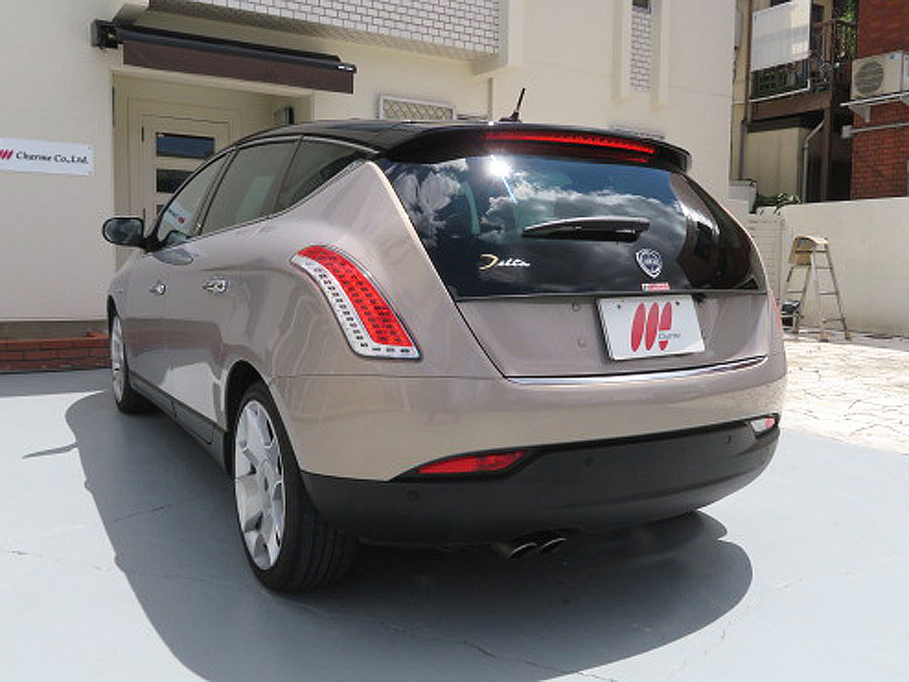 デルタ 2013/H25