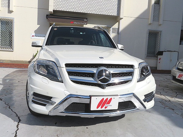 GLKクラス 2015/H27