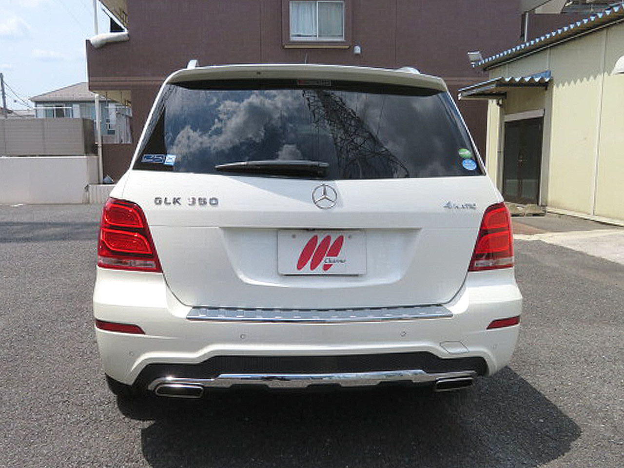 GLKクラス 2015/H27
