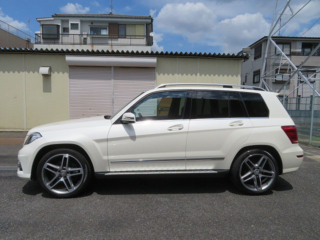 GLKクラス 2015/H27
