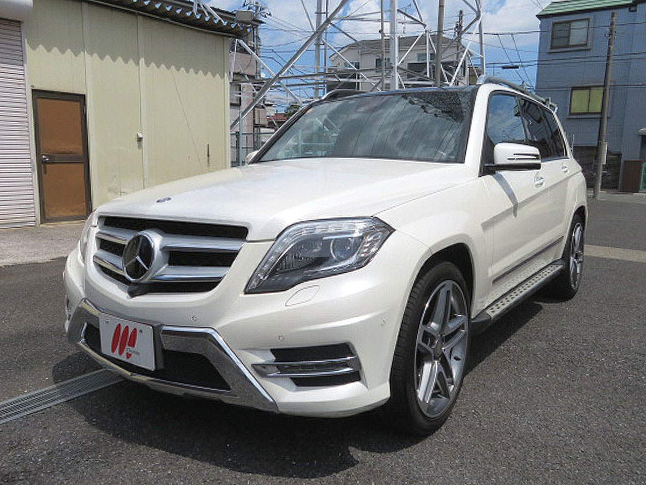 GLKクラス 2015/H27