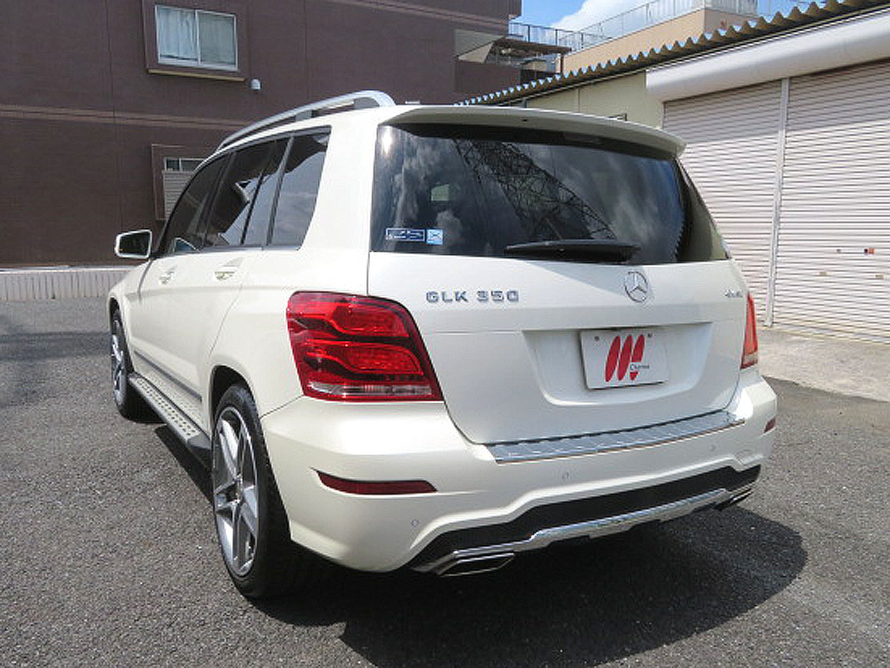 GLKクラス 2015/H27