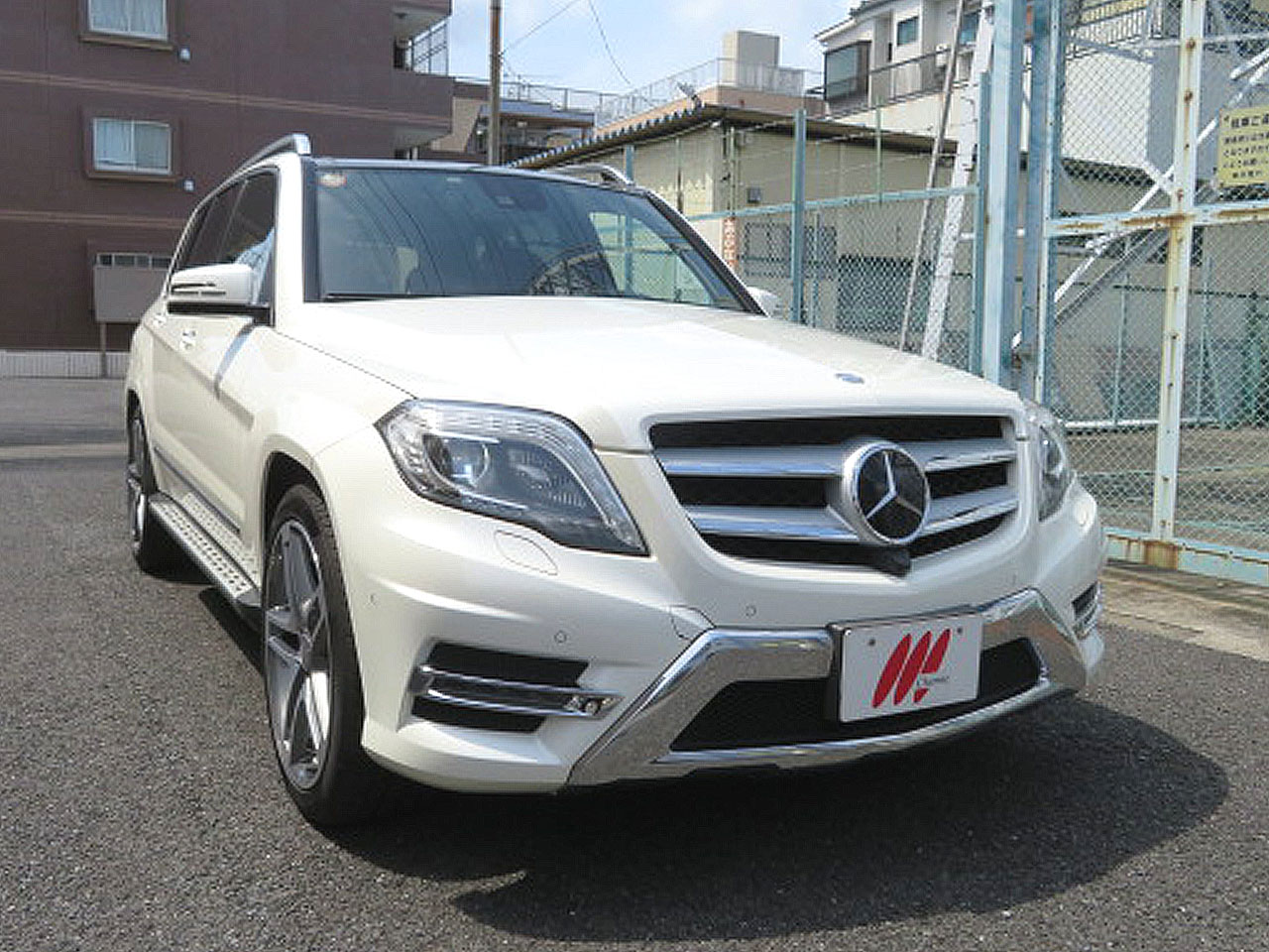 GLKクラス 2015/H27
