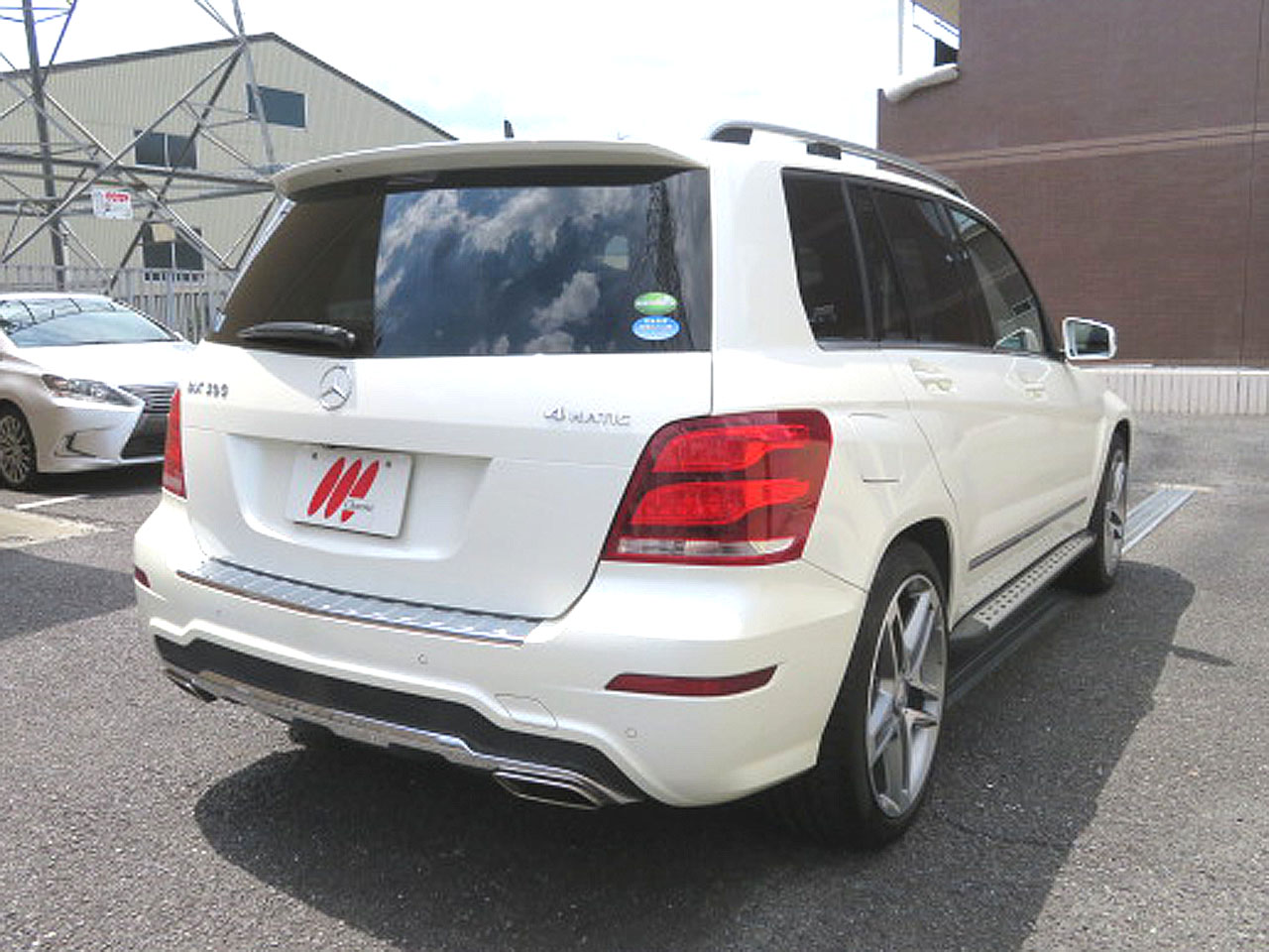 GLKクラス 2015/H27
