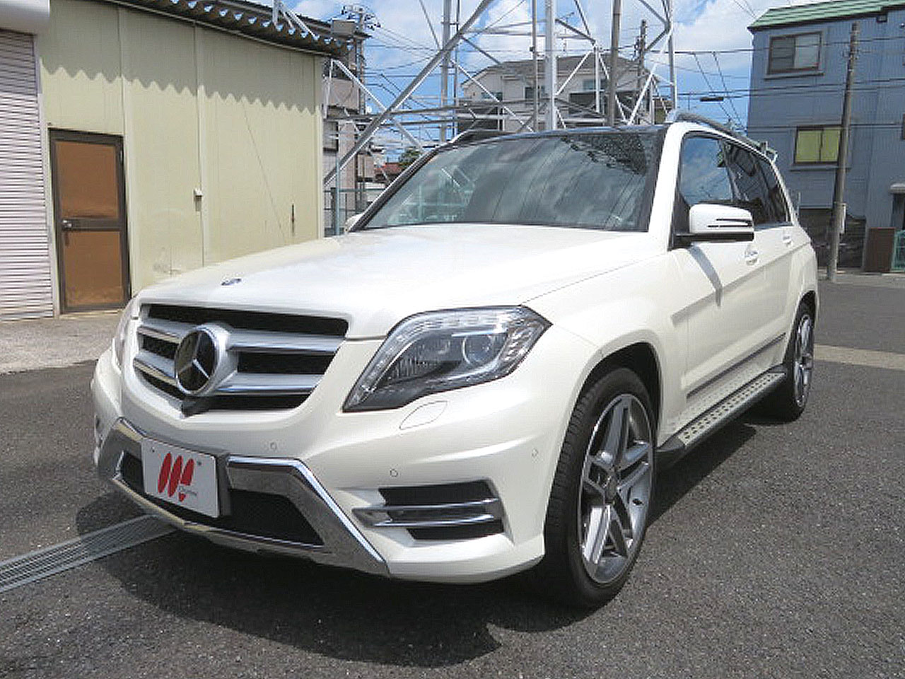 GLKクラス 2015/H27