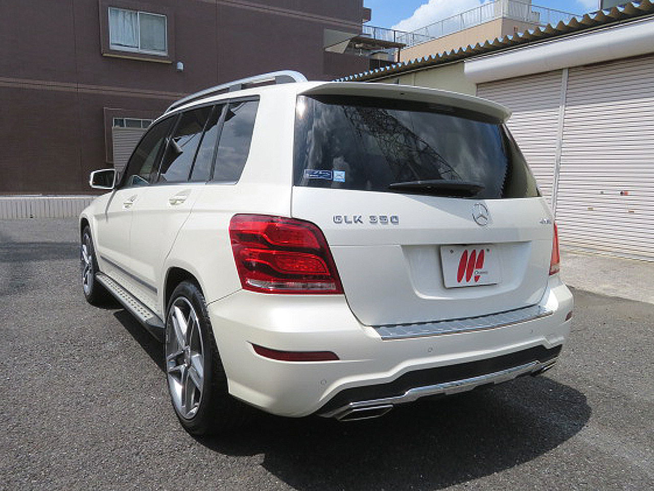 GLKクラス 2015/H27