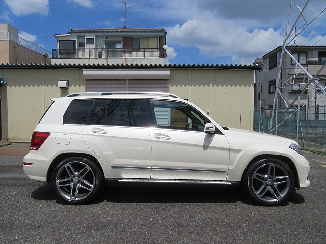 GLKクラス 2015/H27