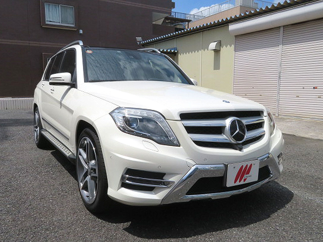 GLKクラス 2015/H27