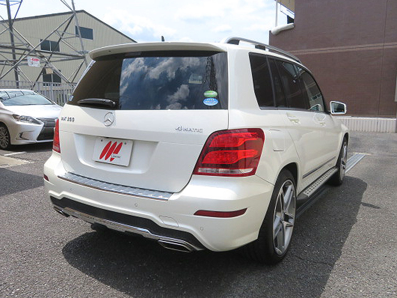 GLKクラス 2015/H27