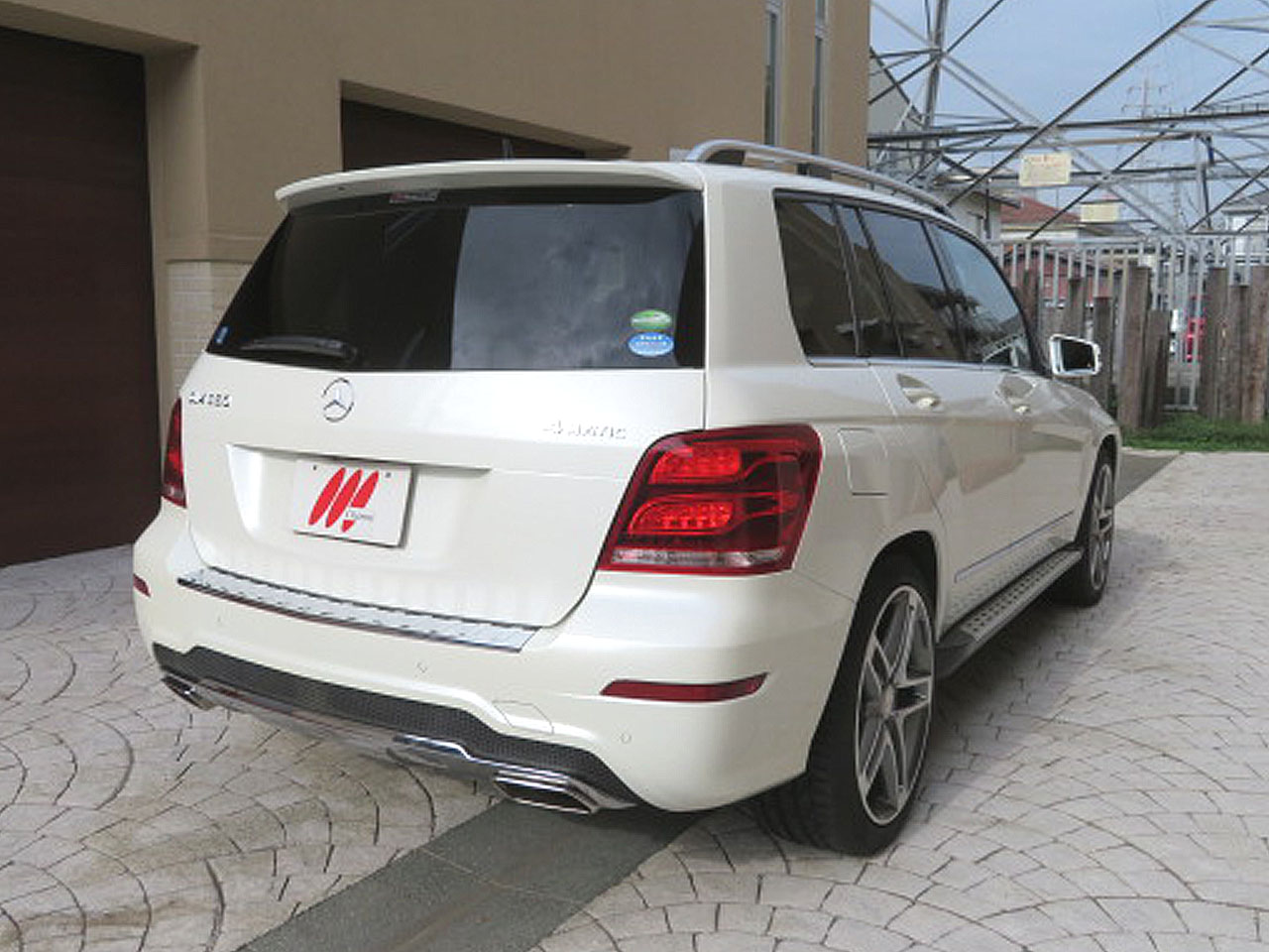 GLKクラス 2015/H27