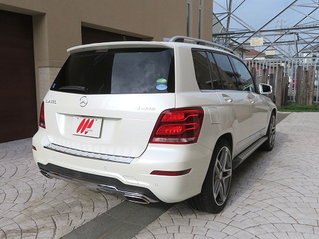 GLKクラス 2015/H27