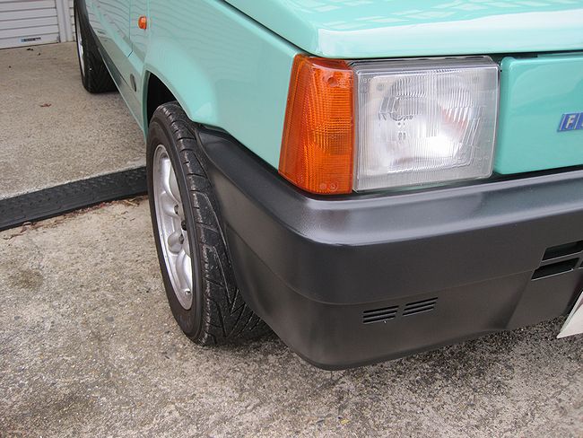 パンダ 2004/H16