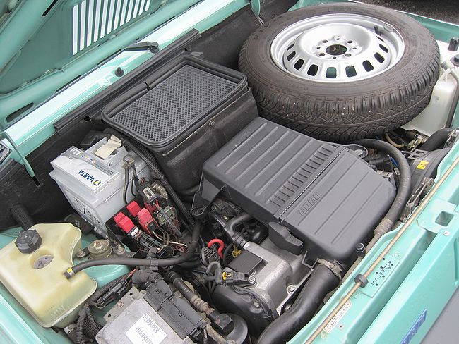 パンダ 2004/H16