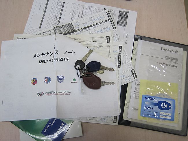 パンダ 2004/H16