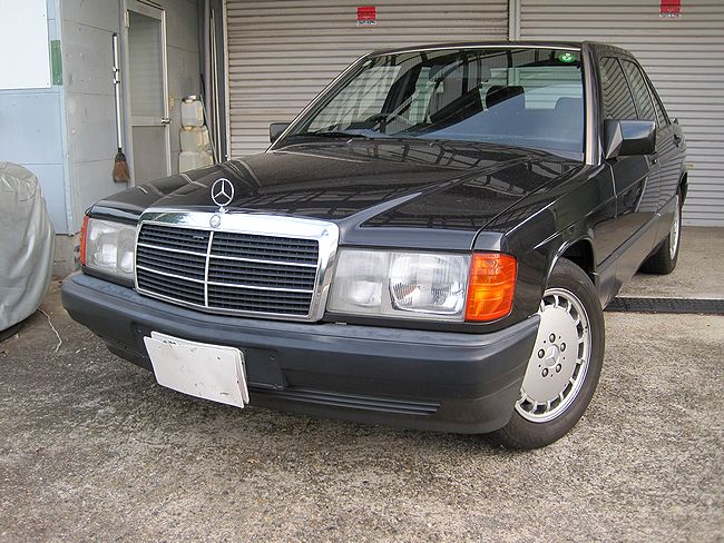 190クラス 1992/H04