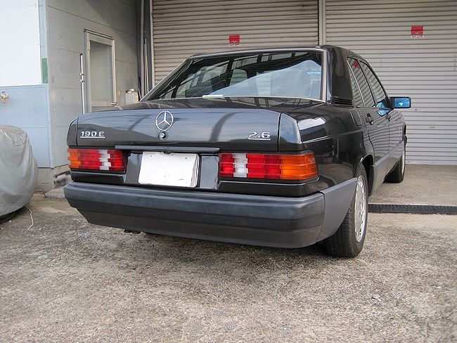 190クラス 1992/H04
