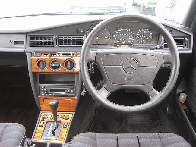 190クラス 1992/H04