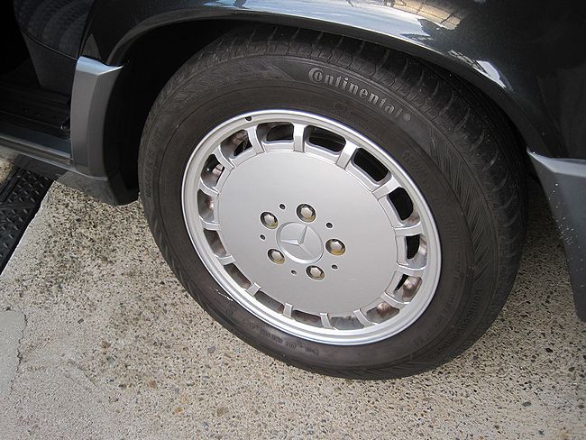 190クラス 1992/H04