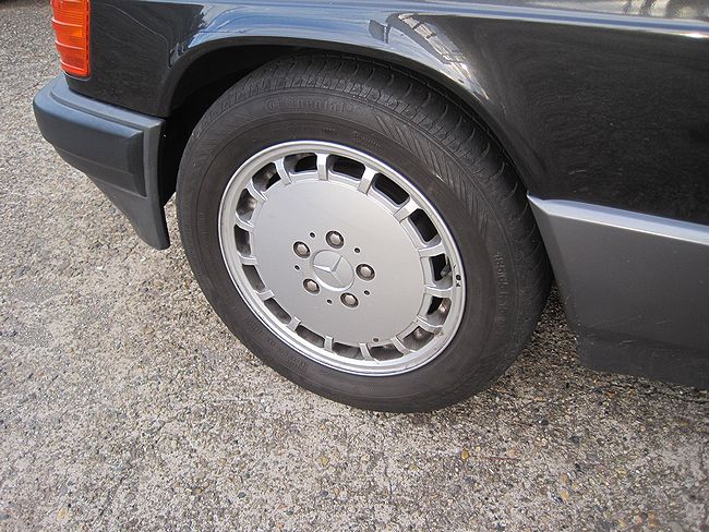 190クラス 1992/H04